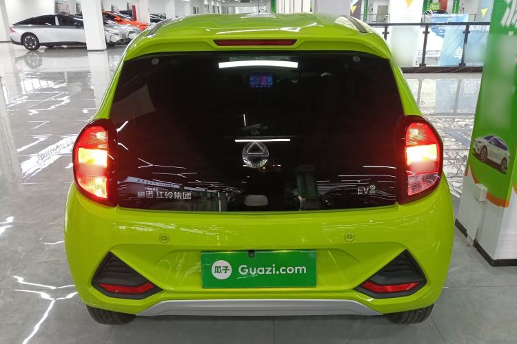 Used JMEV Xiao Qilin 2022 Heart-Pounding Edition