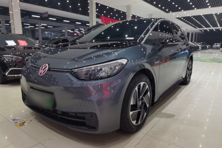 Used Volkswagen ID.3 2023 Upgraded Model Pure Intelligent Enjoyment Version