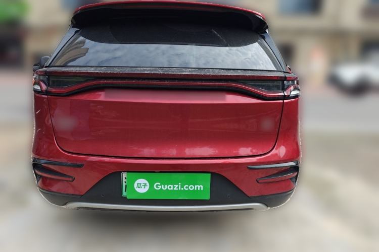 Used BYD Tang New Energy 2021 DM-i 112KM Prestige Model