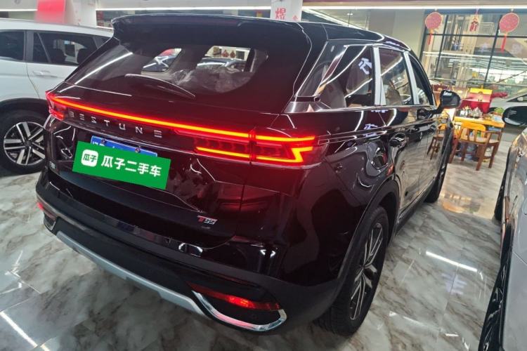 Used Bestune T99 2023 2.0T Automatic Premium (6AT)