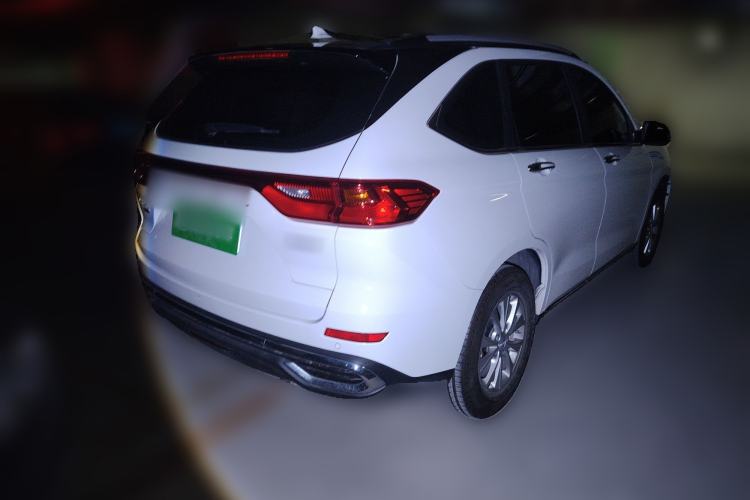 Used Haval M6 2021 PLUS 1.5T DCT Luxury Smart Connectivity Model