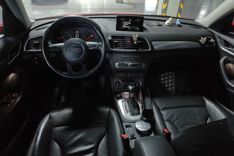 Used Audi Q3 2016 30 TFSI Fashion Model