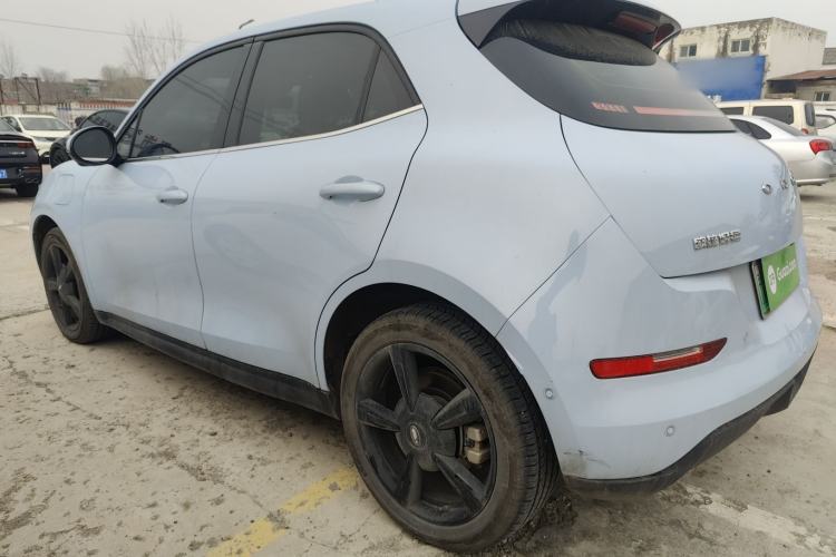 Used ORA Good Cat 2024 401 km Luxury Version 126 kW Rear Left 45 Deg