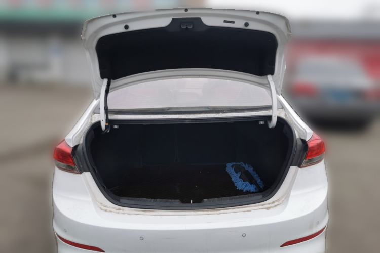 Used Hyundai Elantra (6th Generation / Lingdong) 2020 1.5L CVT Smart & Stylish – Elite Version
