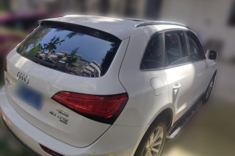 Used Audi Q5 2013 40 TFSI Technology Edition