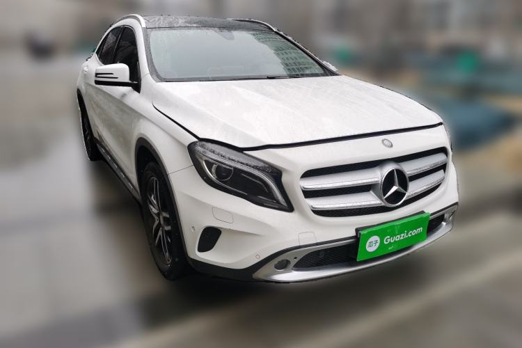 Used Mercedes-Benz GLA 2016 GLA 200 Fashion Model