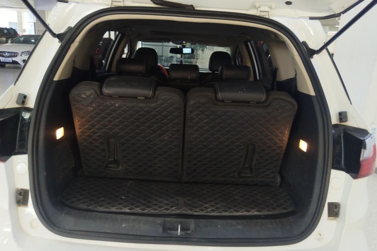 Used BYD Song MAX 2019 1.5T Automatic Smart Connect Ruiyi Sunroof Model 7 Seats China VI Standard
