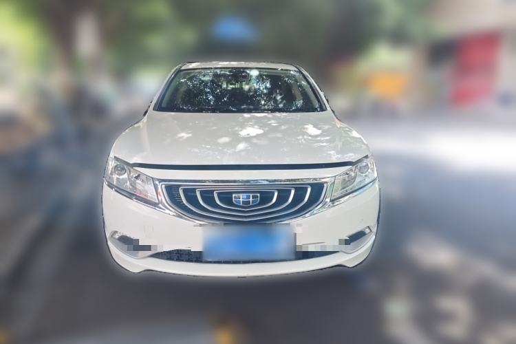 Used Geely Auto Emgrand GT 2016 2.4L Comfort Version