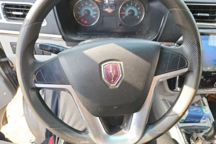 Used Jinbei New Hiace X30L 2016 1.3L Wealth Edition DLCG12 Steering Wheel