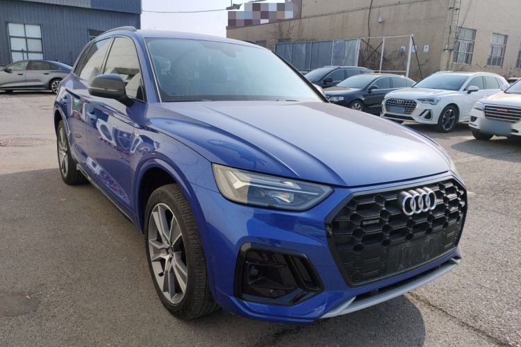 Used Audi Q5L 2021 45 TFSI Luxury Dynamic Edition