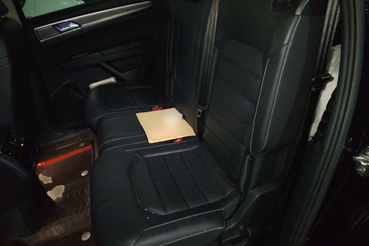 Used Volkswagen Teramont 2019 380TSI Four-Wheel Drive Luxury Version China V Standard
