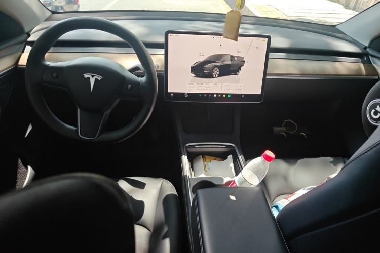 Used Tesla Model Y 2022 Revised Version Rear-Wheel Drive