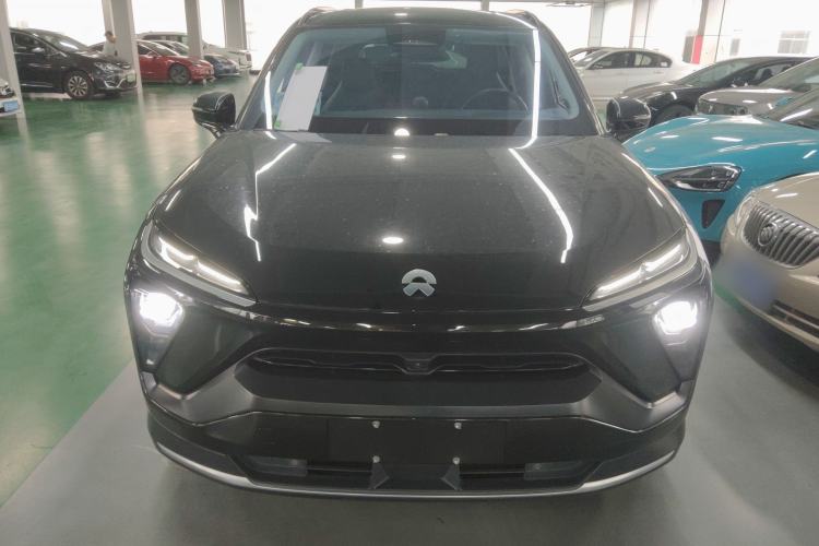 Used Nio ES6 2020 420 km Sport Edition Front