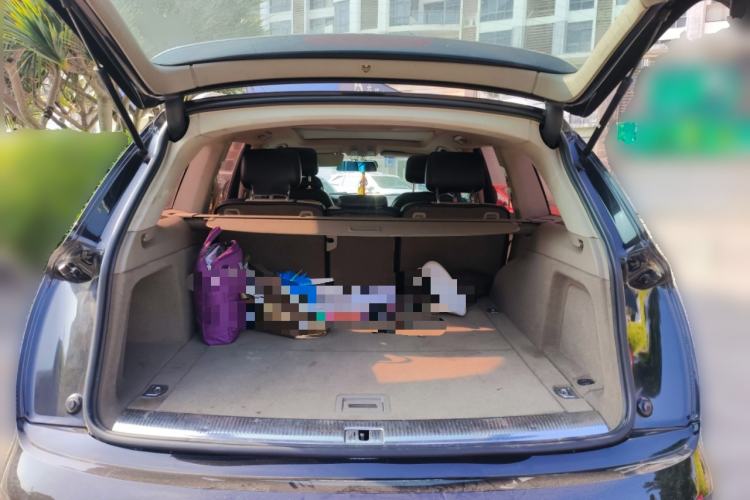 Used Audi Q7 2007 3.6 FSI quattro Technology Edition