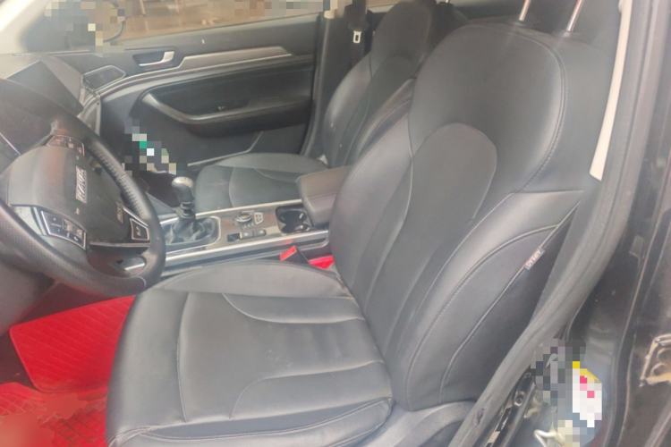Used Haval H6 2019 Sport Edition 1.5T Manual Two-Wheel Drive Elite Model China VI Standard Left Front Seat