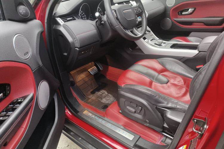 Used Land Rover Range Evoque 2015 2.0T 5-Door Ignite Edition
