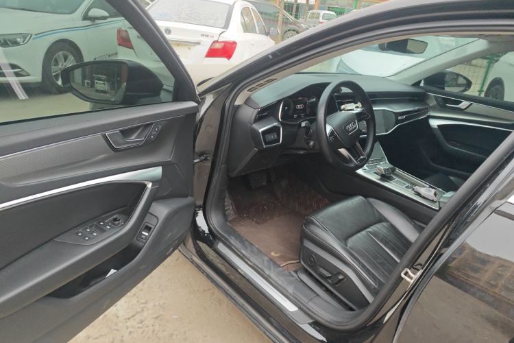 Used Audi A6L 2022 45 TFSI Prestige Elegant Edition
