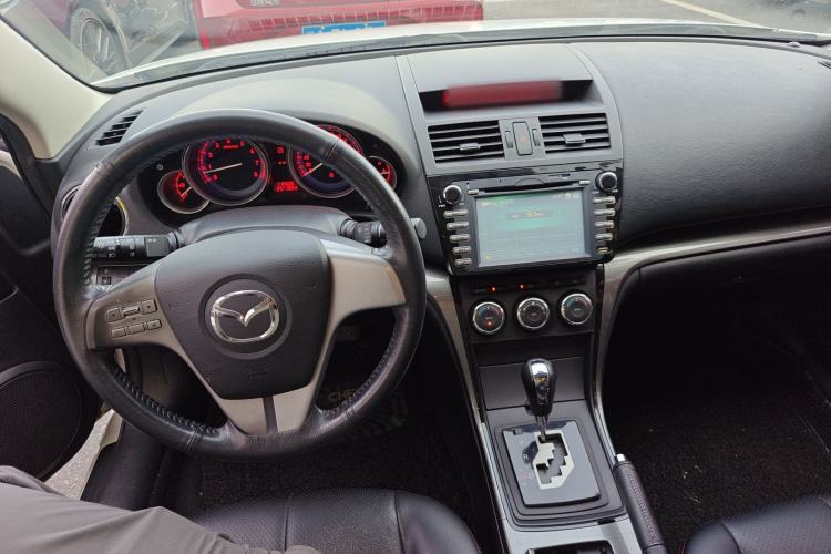 Used Mazda 6 2012 2.0L Automatic Elite Edition