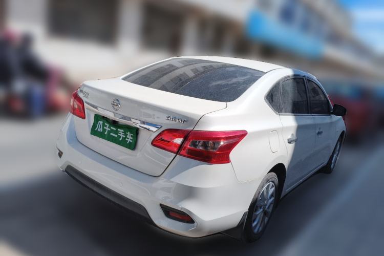 Used Nissan Sylphy 2024 Classic 1.6XE CVT Comfort Edition
