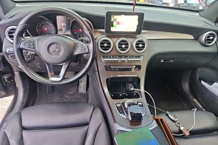 Used Mercedes-Benz GLC 2019 GLC 200 L 4MATIC
