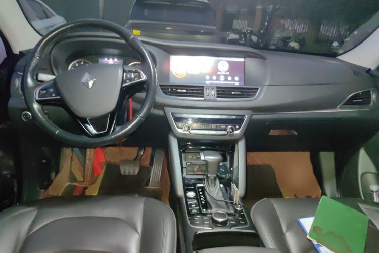 Used BORGWARD BX7 2018 28T 2WD Premium 5-seater National V
