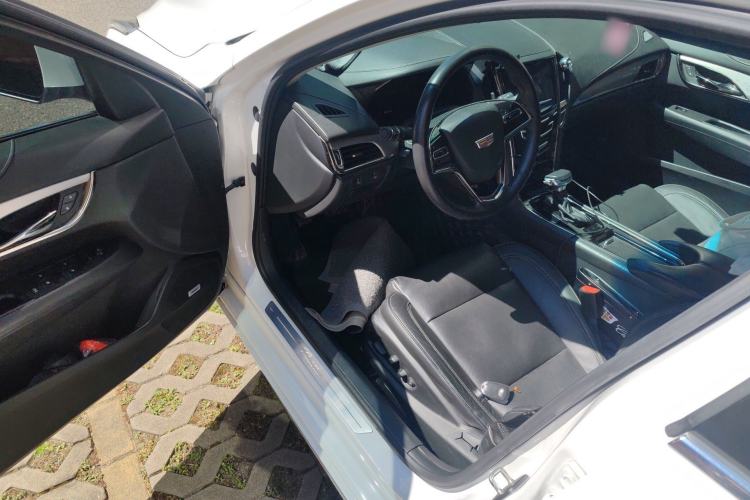 Used Cadillac ATS-L 2016 28T Fashion Edition Driver Seat