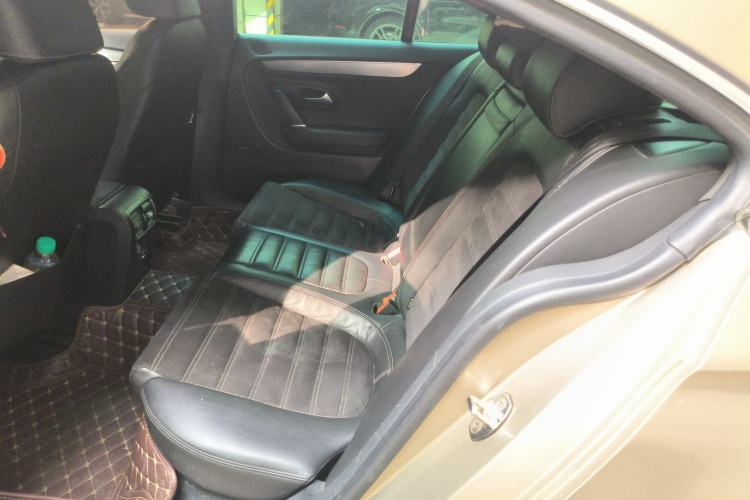 Used Volkswagen FAW-Volkswagen CC 2016 1.8TSI Luxury Model Left Rear Seat