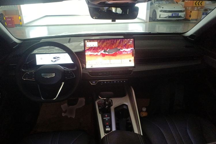 Used Geely Auto Preface 2025 Dongfang Yao 1.5TD Kunlun Edition
