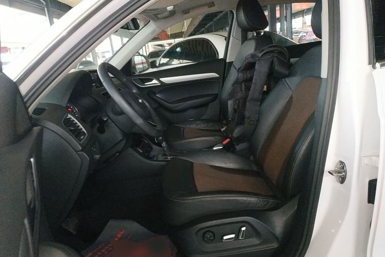 Used Audi Q3 2018 30th Anniversary Edition 35 TFSI Fashion Model