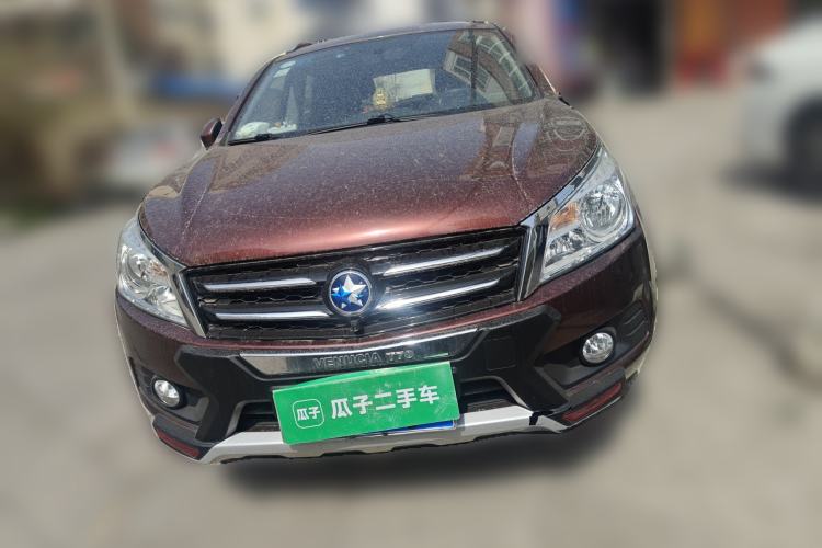 Used Venucia T70 2016 2.0L CVT Smart Choice Edition