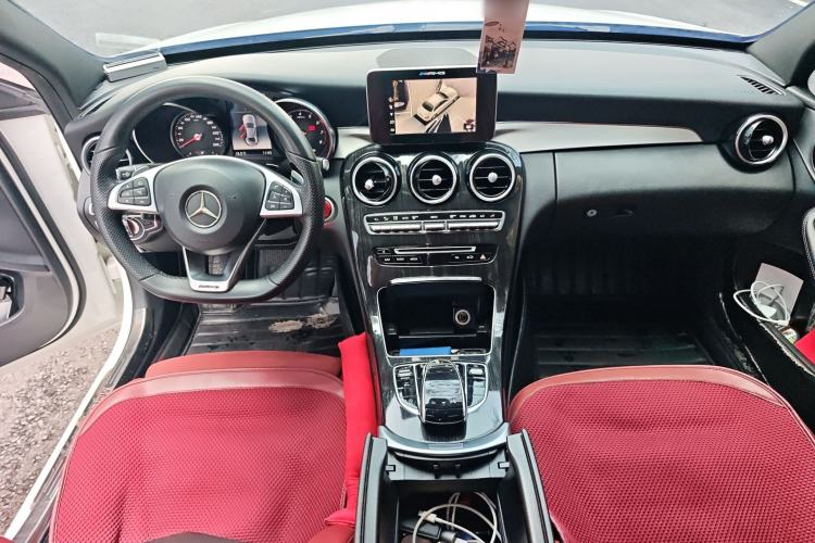 Used Mercedes-Benz C-Class 2018 C 200 Sport Edition
