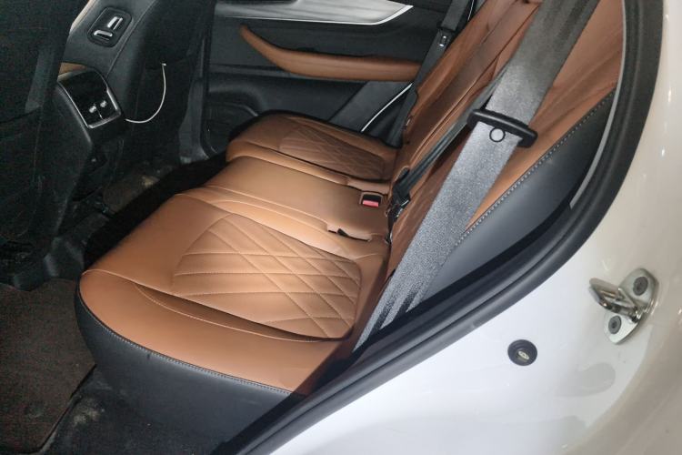 Used Chery Tiggo 8 PLUS 2022 Kunpeng Edition 390TGDI DCT Luxury+ Edition
