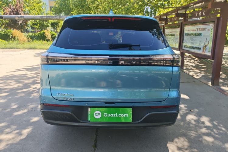 Used Chery Tiggo 8 PLUS C-DM 2025 1.5T 116 km Prestige Version 5 Seats