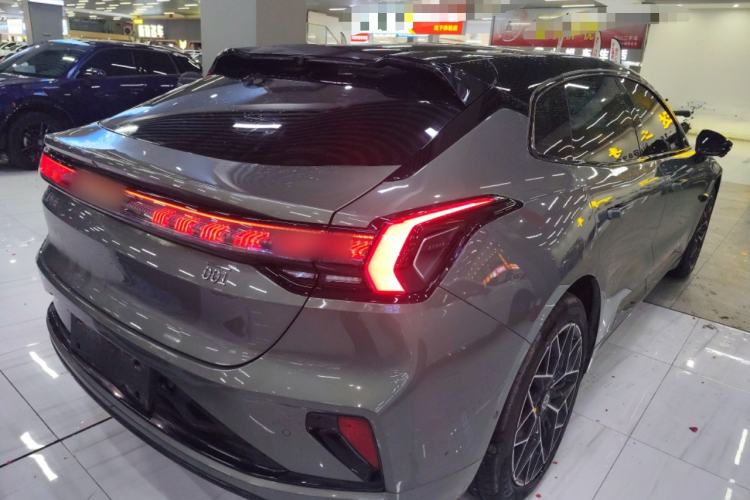 Used Zeekr 001 2024 WE Edition 100 kWh Rear-Drive
