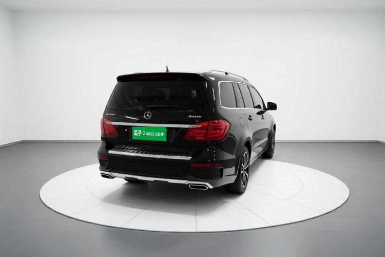 Used Mercedes-Benz GL-Class 2013 GL 500 4MATIC