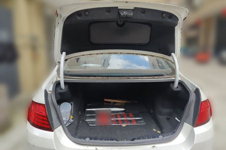 Used BMW 5 Series 2013 525Li Leading Model