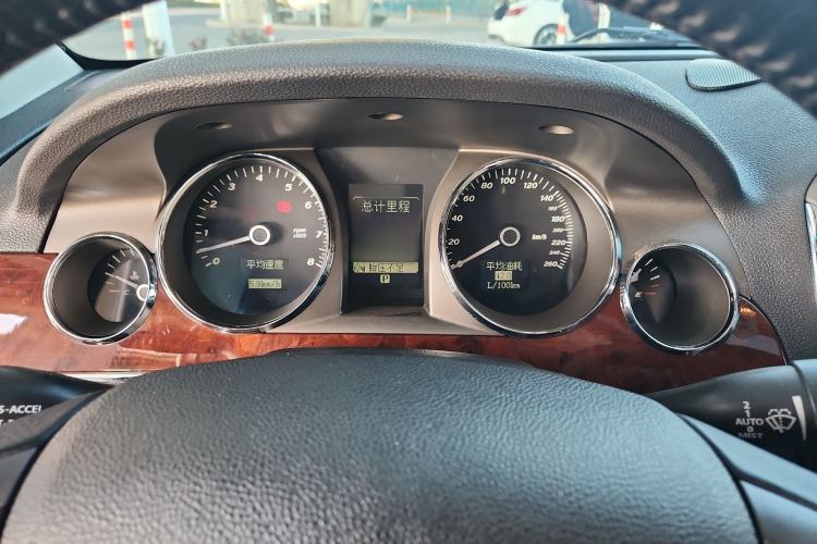 Used Buick Park Avenue 2011 Bao'ao Forum Commemorative Edition