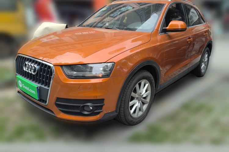 Used Audi Q3 2015 35 TFSI Ambition Edition