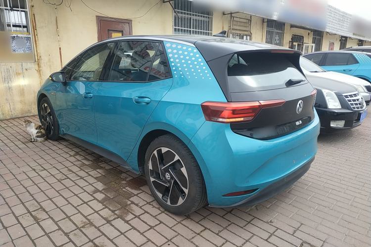 Used Volkswagen ID.3 2022 Active Pure Intelligent Enjoyment Edition