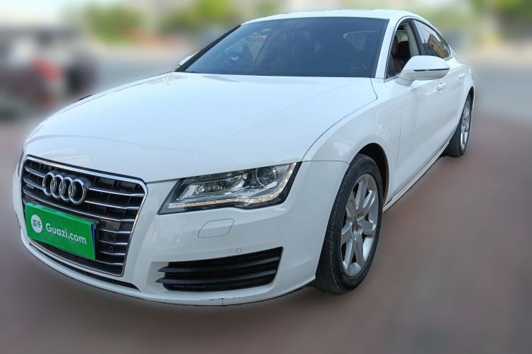 Used Audi A7 2013 35 FSI quattro Ambition Edition