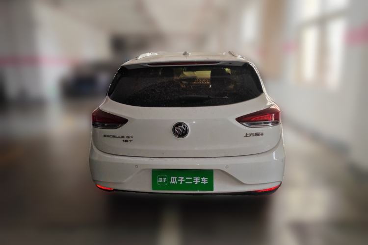 Used Buick Excelle GX 2019 18T Automatic Connected Flagship Version China V Standard