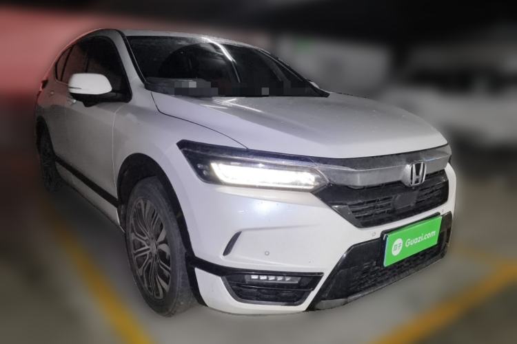 Used Honda Breeze 2021 240TURBO CVT Four-Wheel Drive Prestige Edition