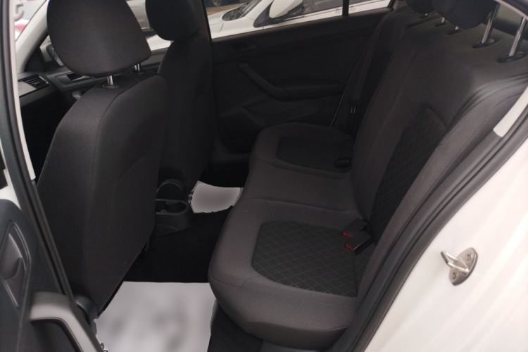 Used Skoda Rapid 2022 1.5L Automatic Comfort Edition