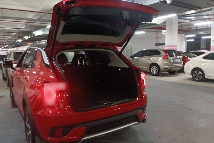 Used Lynk & Co 01 2017 2.0T Four-Wheel Drive Pro Edition