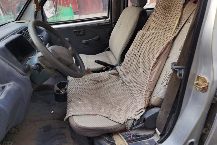 Used Jinbei Starfish A7 2011 1.0L Special Offer DL465Q3 Left Front Seat