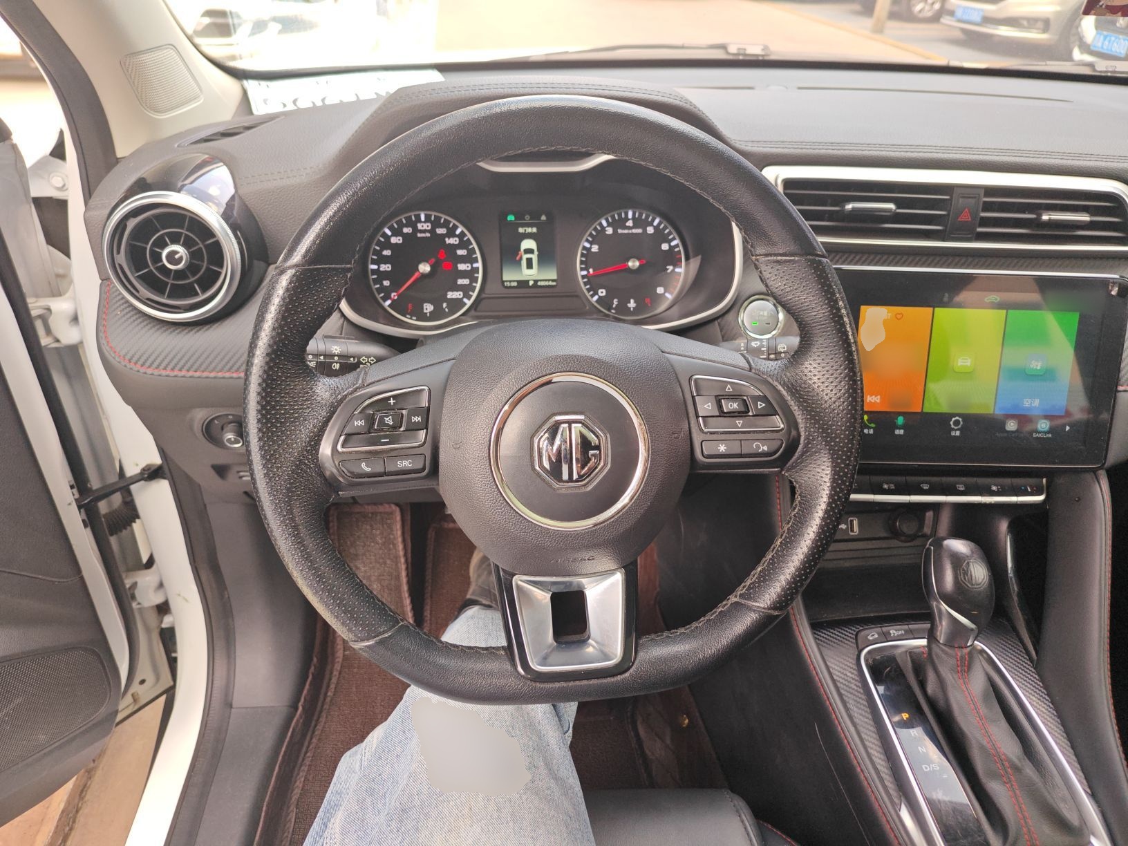 MG ZS 2020 180 DVVT Automatic Lite — снимка 19