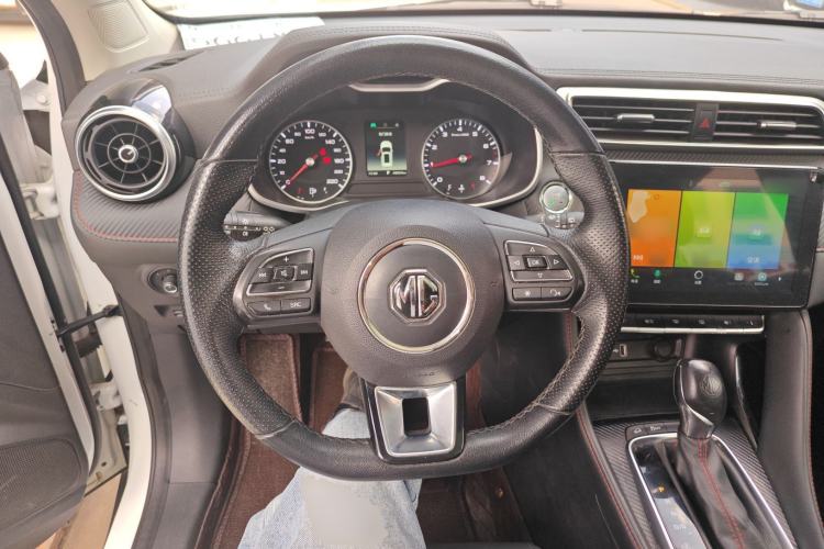 Used MG ZS 2020 180 DVVT Automatic Lite
