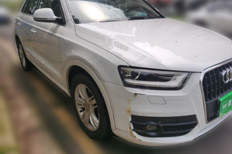 Used Audi Q3 2015 35 TFSI quattro Technology Edition