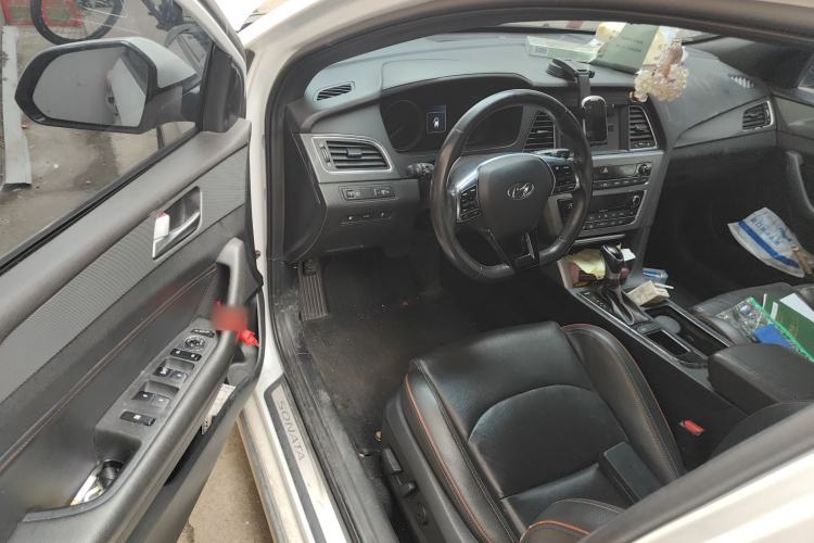 Used Hyundai Sonata 2017 1.6T GLS Smart Model