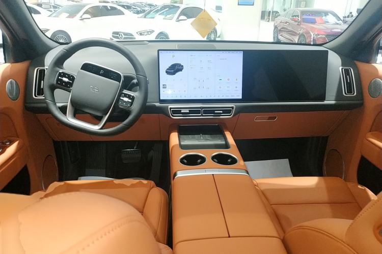 Used Li Auto L7 2024 Pro Model